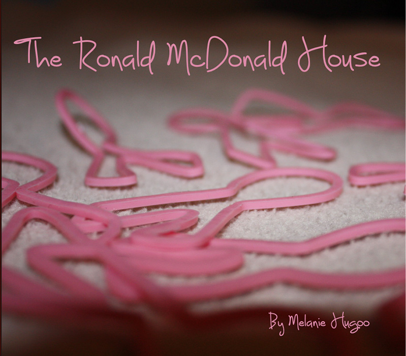 Book by Melanie Hugoo